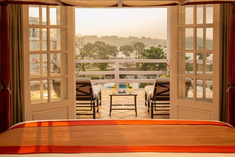 Phòng Suite Resident