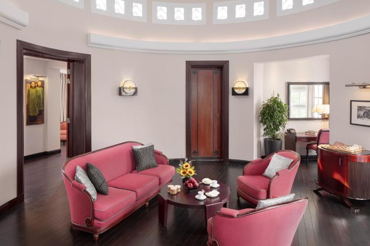 Phòng Suite Resident