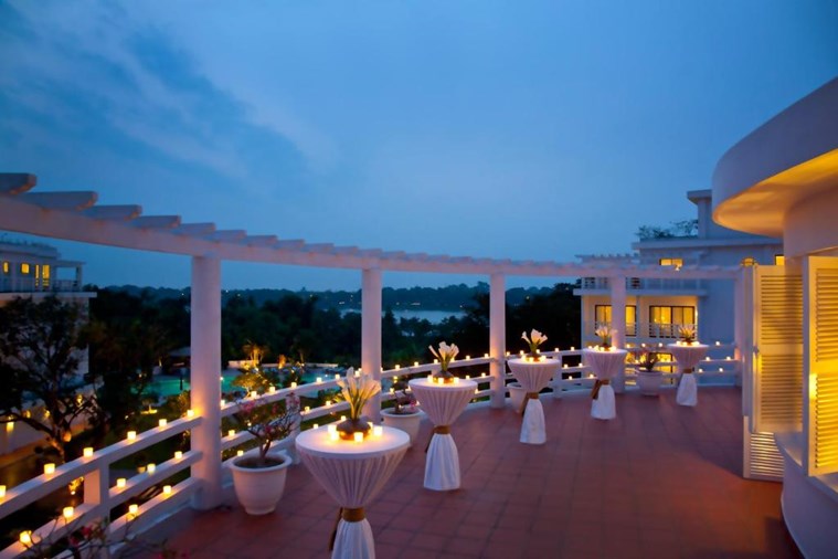 Phòng Suite Resident