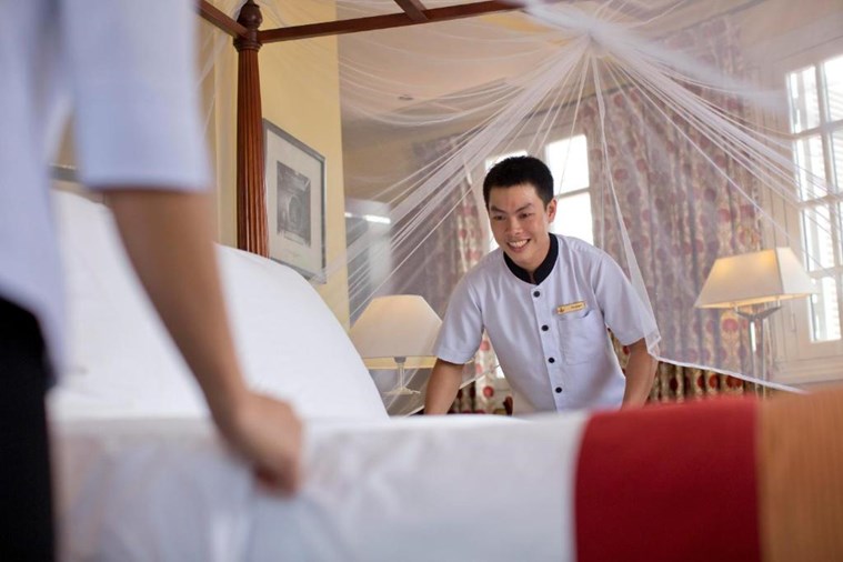 Phòng Suite Resident