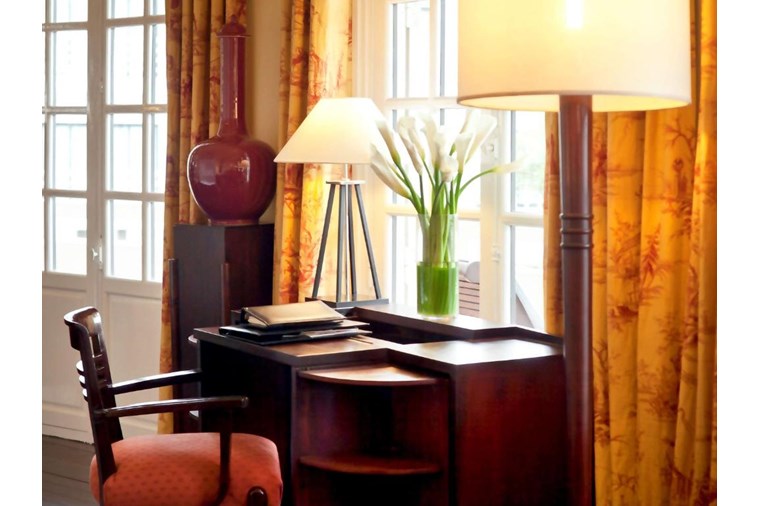 Phòng Suite Resident