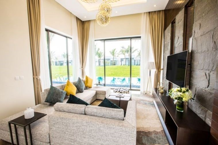 Villa 3 Bedroom Ocean View