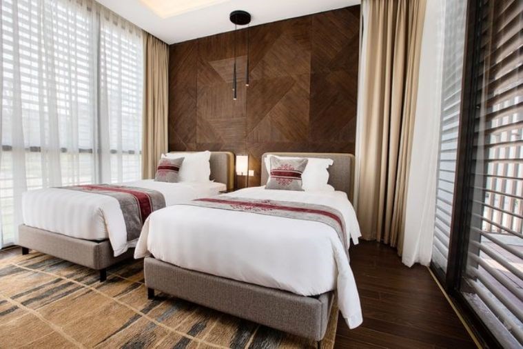 Villa 3 Bedroom Ocean View