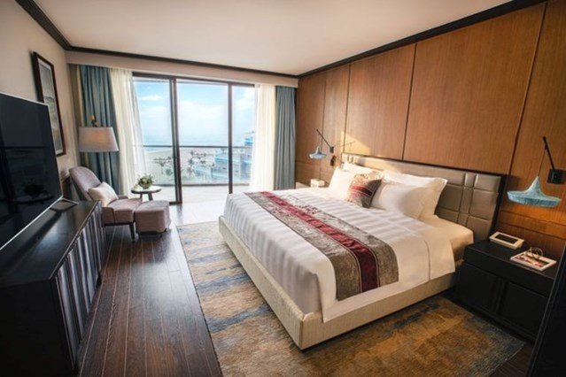 Phòng Executive Suite