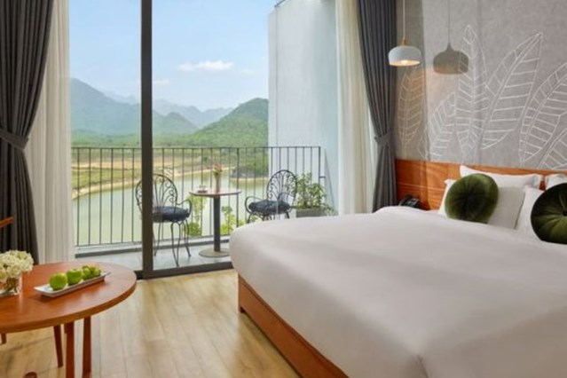 Phòng Junior Suite
