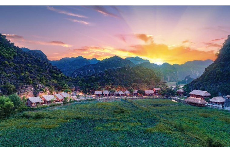 Mường Village Ninh Bình