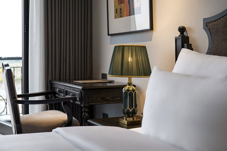 Phòng Deluxe Family