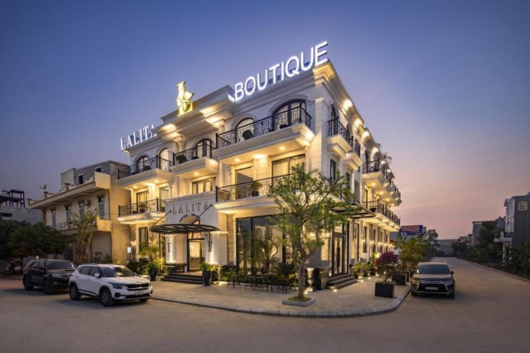 Lalita Boutique Ninh Bình Hotel