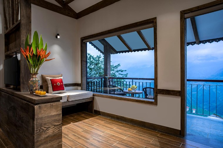  Phòng Panorama Fansipan