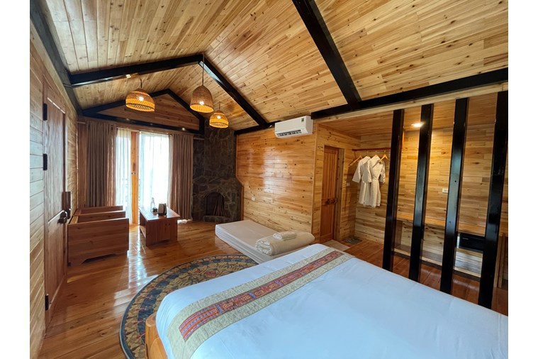 Khách Sạn Laxsik Ecolodge Sa Pa