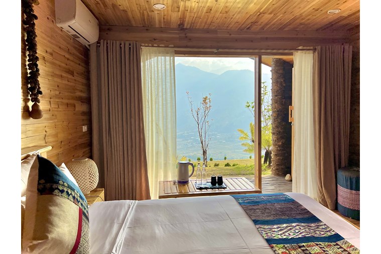 Khách Sạn Laxsik Ecolodge Sa Pa