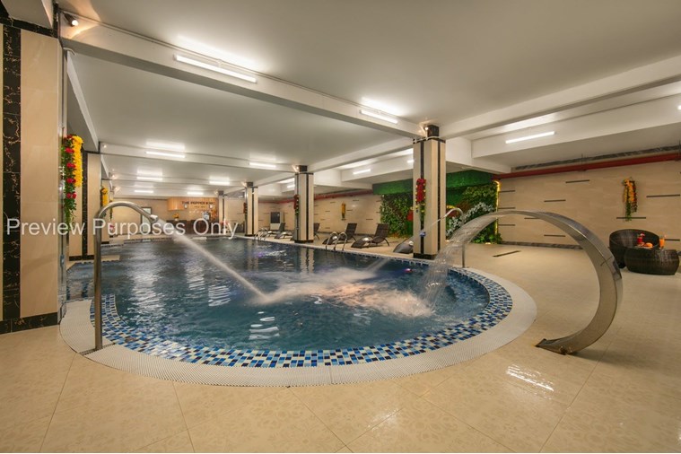 The Pepper King Resort & Spa