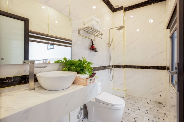 Phòng Superior 4 Khách Hướng Hồ Bơi