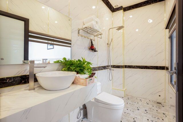 Phòng VIP 3 Người Có Ban Công Hướng Núi