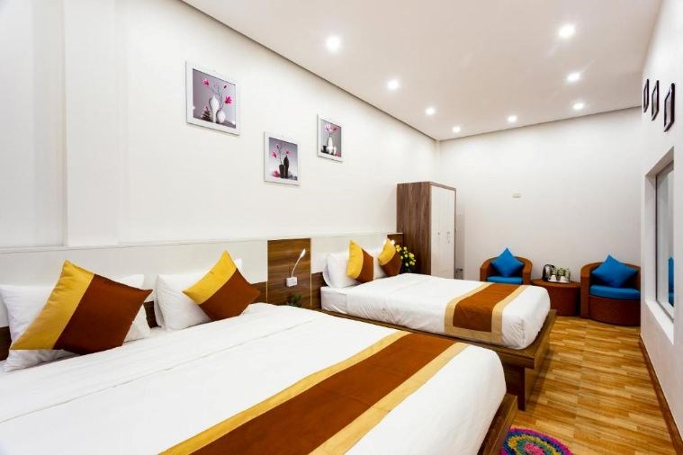 Tam coc sunshine hotel