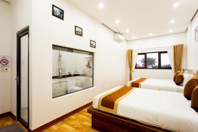 Tam coc sunshine hotel