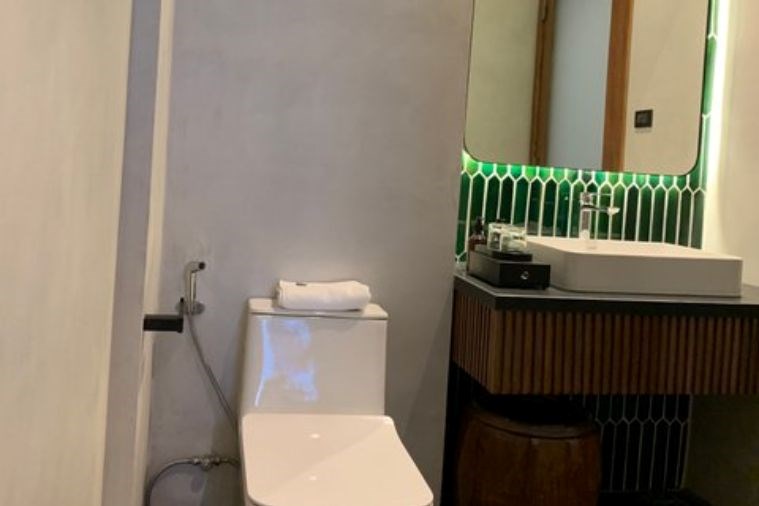 Phòng Superior Twin