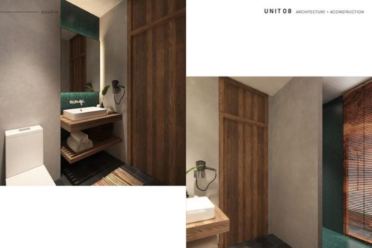 Phòng Duplex City View