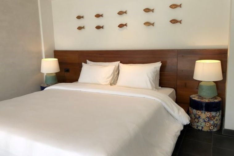 Phòng Duplex City View