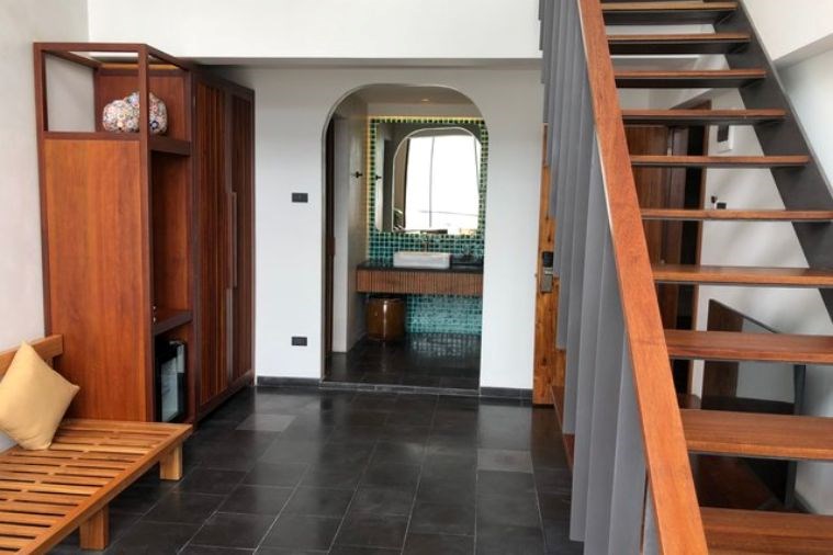 Phòng Duplex City View