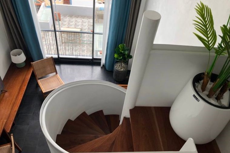 Phòng Duplex City View