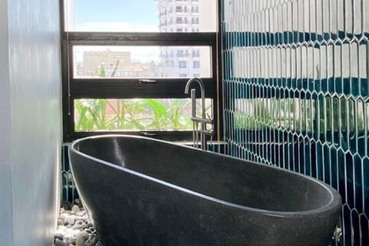 Phòng Premier Double Balcony WIth Bathtub