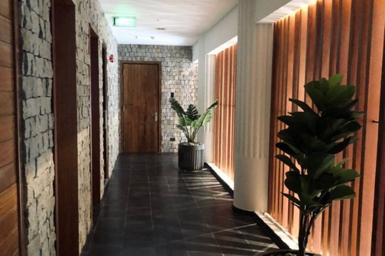 Phòng Premier Family Balcony With Bathtub