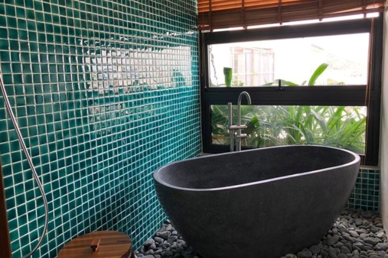 Phòng Premier Family Balcony With Bathtub