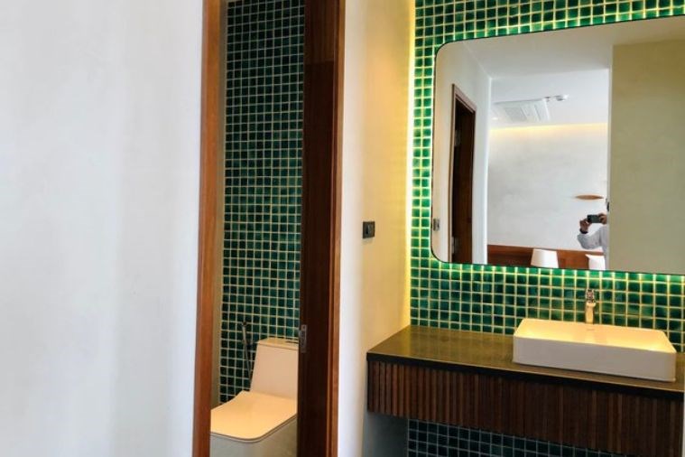 Phòng Premier Family Balcony With Bathtub