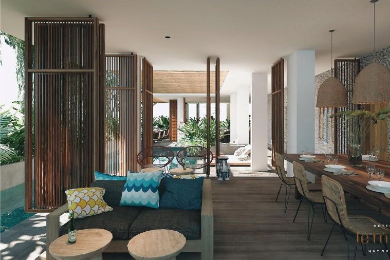 Le Mint Hotel Quy Nhơn