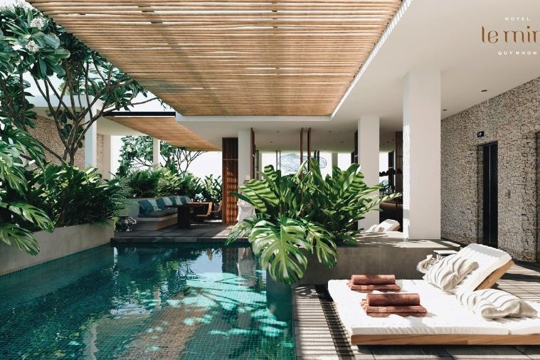 Le Mint Hotel Quy Nhơn