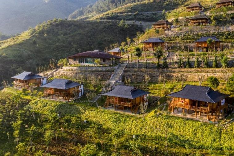 Le Champ Tú Lệ Resort