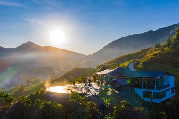 Le Champ Tú Lệ Resort