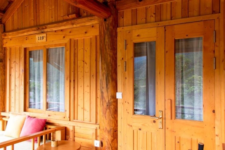 Le Champ Tú Lệ Resort