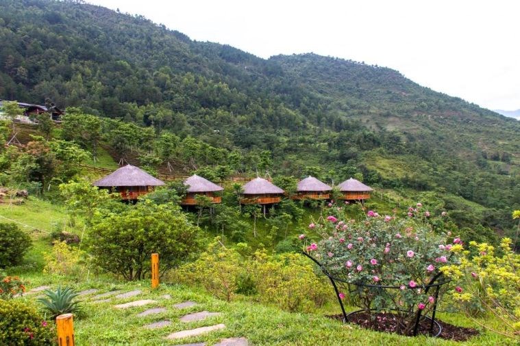 Le Champ Tú Lệ Resort