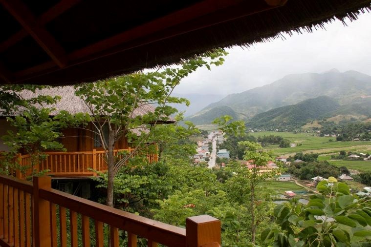 Le Champ Tú Lệ Resort