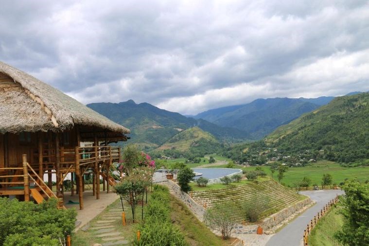 Le Champ Tú Lệ Resort