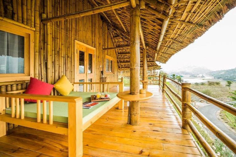 Le Champ Tú Lệ Resort