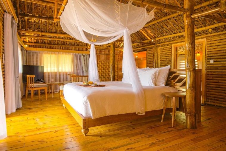 Le Champ Tú Lệ Resort