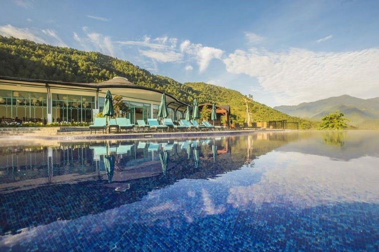 Le Champ Tú Lệ Resort