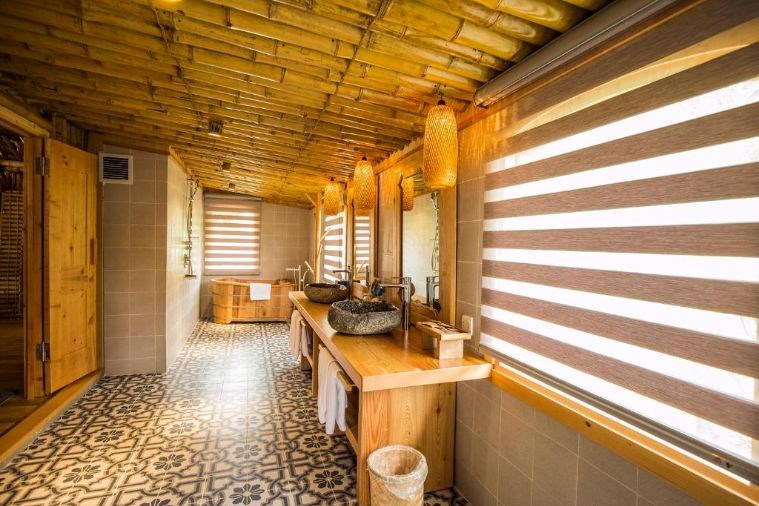 Le Champ Tú Lệ Resort