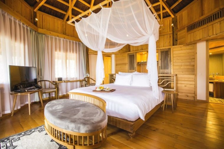 Le Champ Tú Lệ Resort