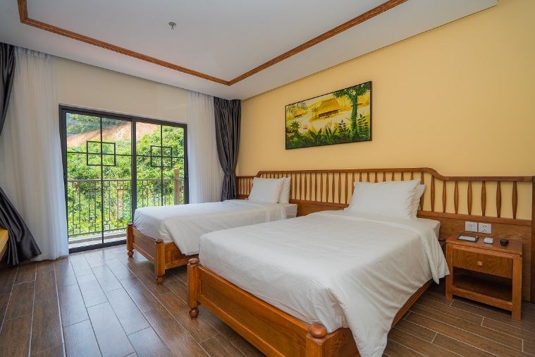 Phòng Superior Twin