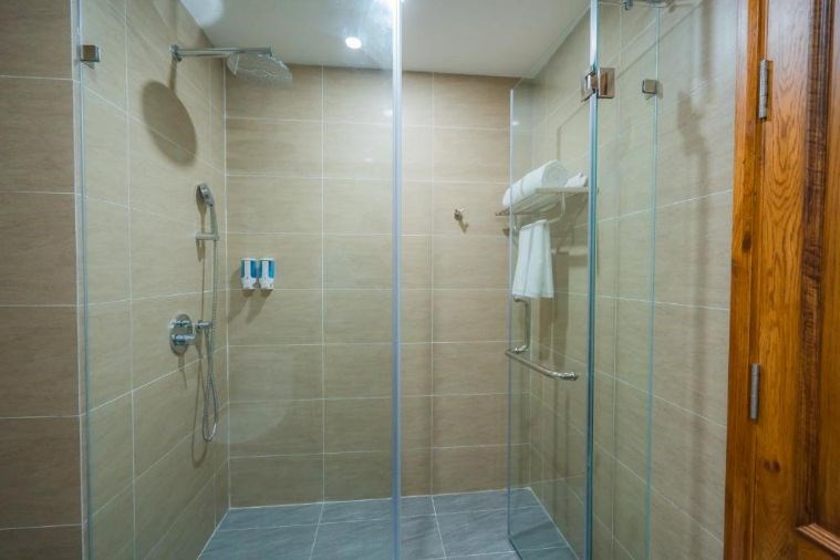 Phòng Suite Family Double + Single