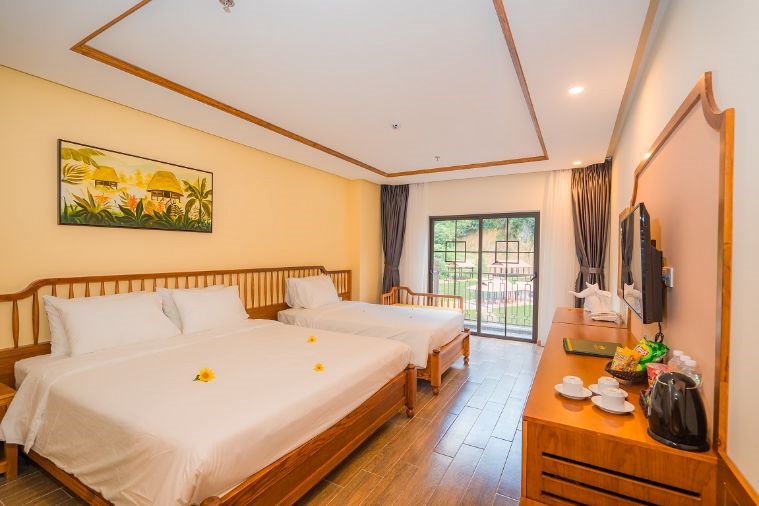 Fivitel Sông Ngân Hội An Hotel