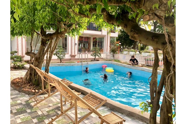 Việt Hạt Homestay Mộc Châu