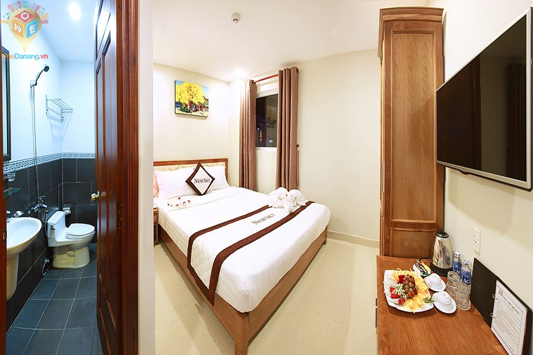Phòng Deluxe Double