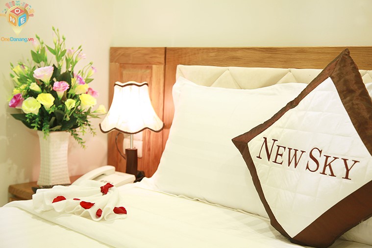 Phòng Deluxe Double