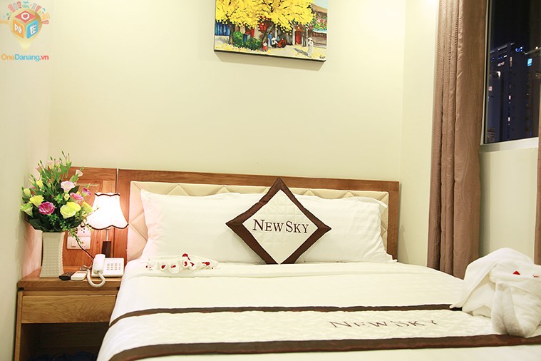 Phòng Deluxe Double