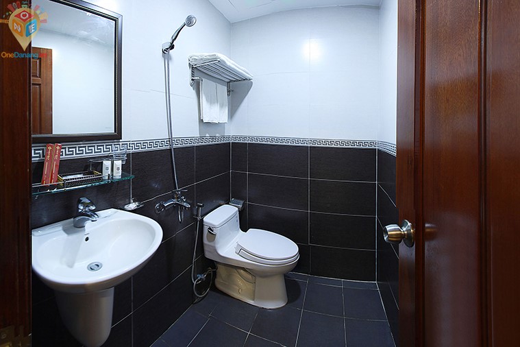 Deluxe Twin hướng thành phố